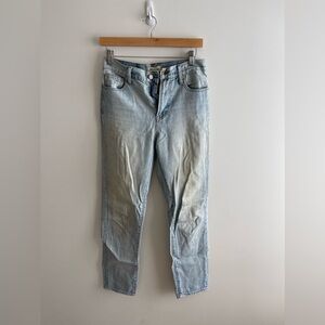 Madewell Perfect Summer Jean
